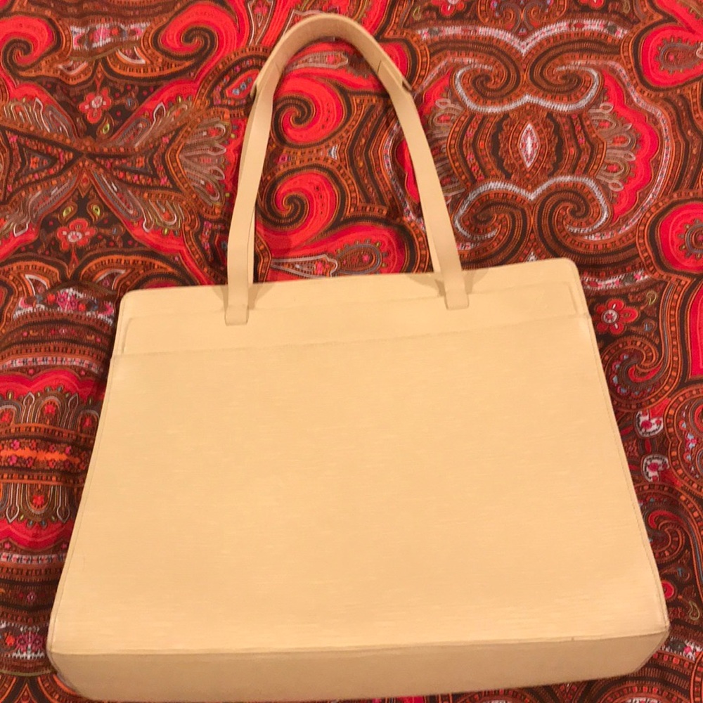 Authentic Louis Vuitton Epi Leather Bag